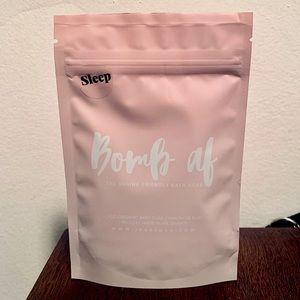 Bomb AF Vagina Friendly Bath Soak